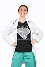Load image into Gallery viewer, Heart Beat Tee