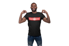 將圖片載入圖庫檢視器 Conqueror T-Shirt