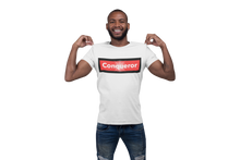 將圖片載入圖庫檢視器 Conqueror T-Shirt