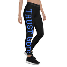 Load image into Gallery viewer, Trust God 2.0 Leggings