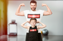 將圖片載入圖庫檢視器 Youth Conqueror Tee