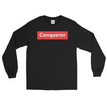 將圖片載入圖庫檢視器 Conqueror Long Sleeve Tee