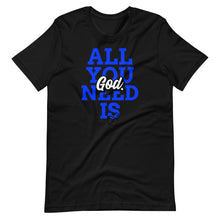 將圖片載入圖庫檢視器 All You Need Is God!