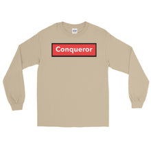 將圖片載入圖庫檢視器 Conqueror Long Sleeve Tee