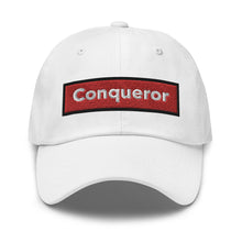 將圖片載入圖庫檢視器 Conqueror Cap
