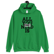 將圖片載入圖庫檢視器 All You Need Hoodie