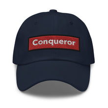 將圖片載入圖庫檢視器 Conqueror Cap