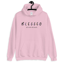 將圖片載入圖庫檢視器 Blessed Hoodie