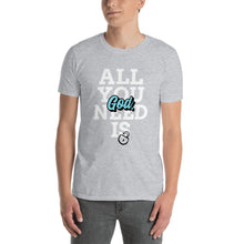 將圖片載入圖庫檢視器 All You Need Is God!