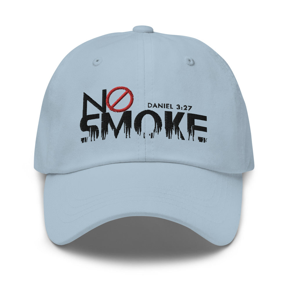 No Smoke Cap