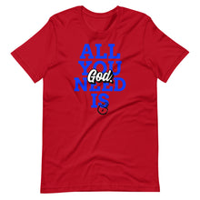 將圖片載入圖庫檢視器 All You Need Is God!