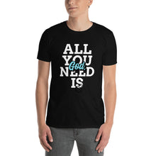 將圖片載入圖庫檢視器 All You Need Is God!
