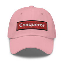 將圖片載入圖庫檢視器 Conqueror Cap