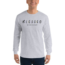將圖片載入圖庫檢視器 Blessed Long Sleeve Tee