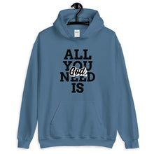 將圖片載入圖庫檢視器 All You Need Hoodie