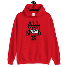 將圖片載入圖庫檢視器 All You Need Hoodie