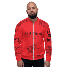 將圖片載入圖庫檢視器 Psalms 34 Jacket (red)