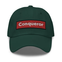 將圖片載入圖庫檢視器 Conqueror Cap