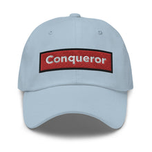 將圖片載入圖庫檢視器 Conqueror Cap