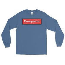 將圖片載入圖庫檢視器 Conqueror Long Sleeve Tee