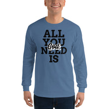 將圖片載入圖庫檢視器 All you need  Long Sleeve Tee