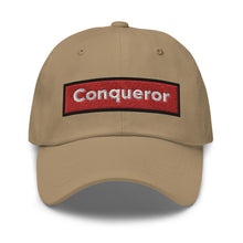 將圖片載入圖庫檢視器 Conqueror Cap