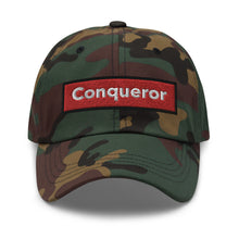 將圖片載入圖庫檢視器 Conqueror Cap