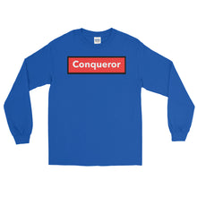 將圖片載入圖庫檢視器 Conqueror Long Sleeve Tee