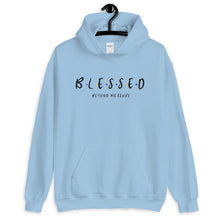 將圖片載入圖庫檢視器 Blessed Hoodie