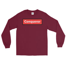 將圖片載入圖庫檢視器 Conqueror Long Sleeve Tee
