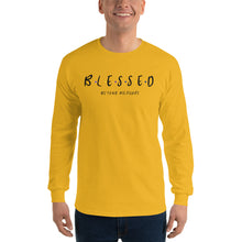 將圖片載入圖庫檢視器 Blessed Long Sleeve Tee