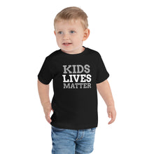 Load image into Gallery viewer, Toddler Matters Tee