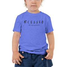 將圖片載入圖庫檢視器 Toddler Blessed Tee