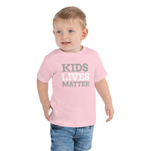 Load image into Gallery viewer, Toddler Matters Tee