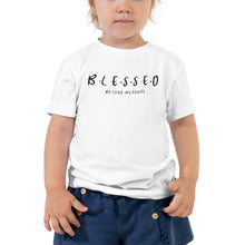將圖片載入圖庫檢視器 Toddler Blessed Tee