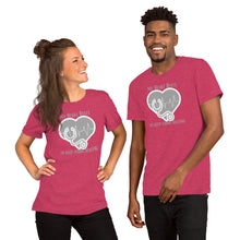 Load image into Gallery viewer, Heart Beat Tee
