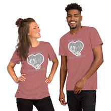 Load image into Gallery viewer, Heart Beat Tee