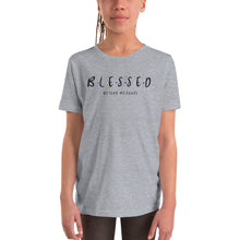 將圖片載入圖庫檢視器 Youth Blessed Tee