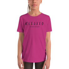 將圖片載入圖庫檢視器 Youth Blessed Tee