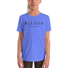 將圖片載入圖庫檢視器 Youth Blessed Tee