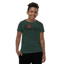 將圖片載入圖庫檢視器 Youth No Smoke Tee