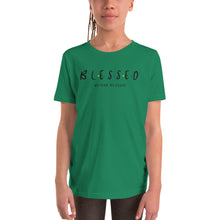 將圖片載入圖庫檢視器 Youth Blessed Tee