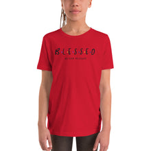 將圖片載入圖庫檢視器 Youth Blessed Tee