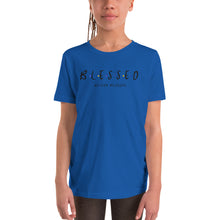 將圖片載入圖庫檢視器 Youth Blessed Tee