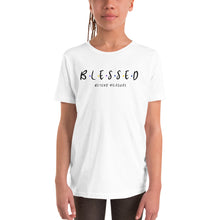 將圖片載入圖庫檢視器 Youth Blessed Tee