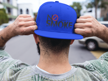 Cargar imagen en el visor de la galería, No Smoke Snapback
