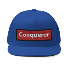 Load image into Gallery viewer, Conqueror Snapback
