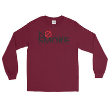 Load image into Gallery viewer, No Smoke Long Sleeve Tee

