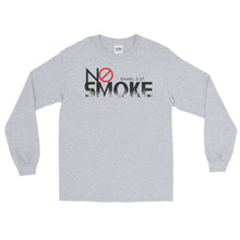Load image into Gallery viewer, No Smoke Long Sleeve Tee
