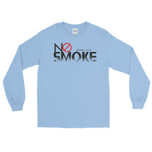 Load image into Gallery viewer, No Smoke Long Sleeve Tee
